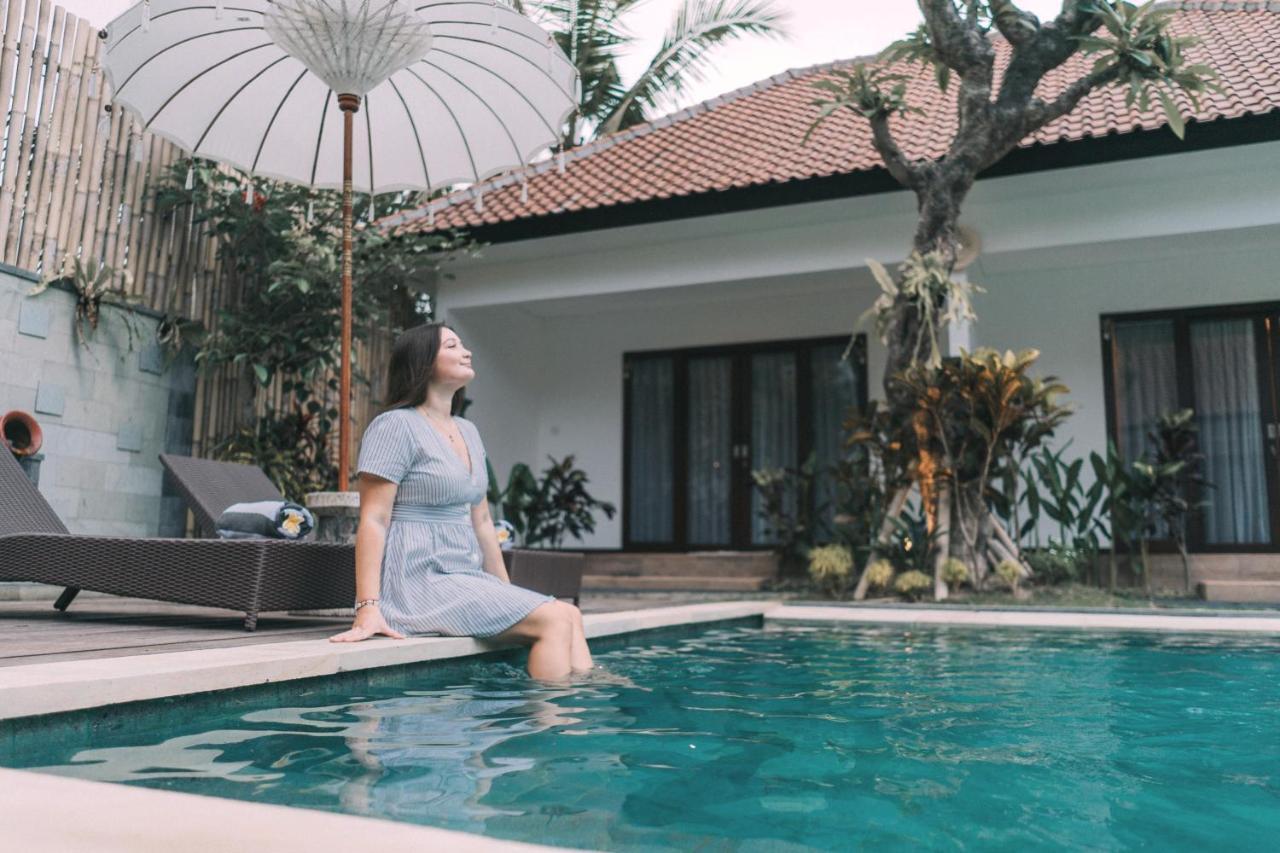 Belvilla 93339 The Soendari Resort With Pool At Ubud Dış mekan fotoğraf