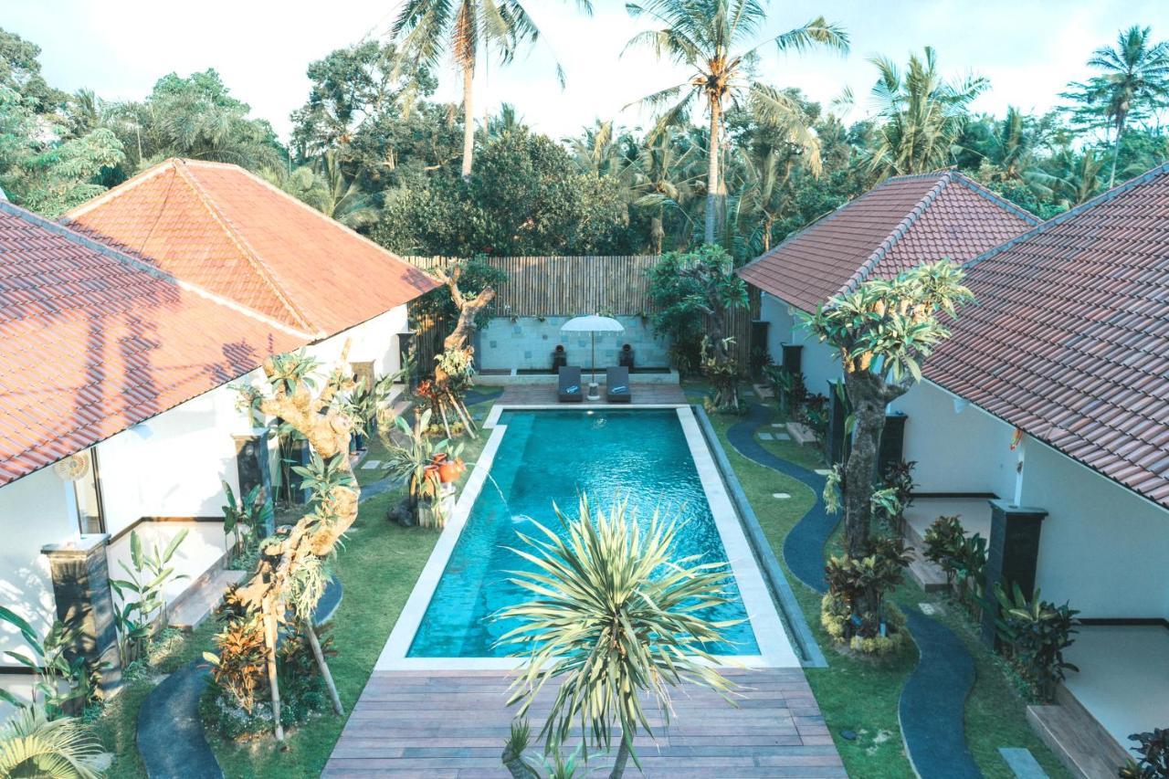 Belvilla 93339 The Soendari Resort With Pool At Ubud Dış mekan fotoğraf