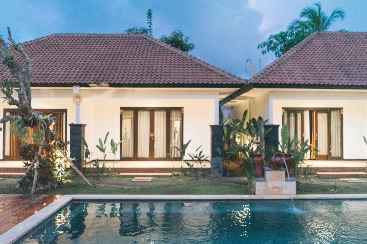 Belvilla 93339 The Soendari Resort With Pool At Ubud Dış mekan fotoğraf