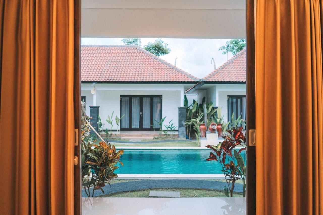 Belvilla 93339 The Soendari Resort With Pool At Ubud Dış mekan fotoğraf