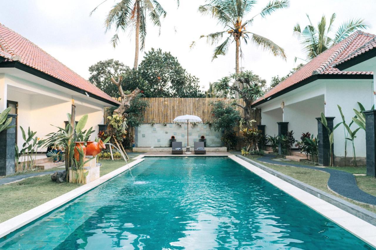 Belvilla 93339 The Soendari Resort With Pool At Ubud Dış mekan fotoğraf