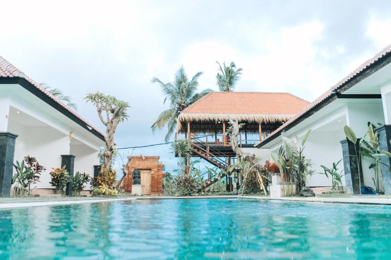 Belvilla 93339 The Soendari Resort With Pool At Ubud Dış mekan fotoğraf
